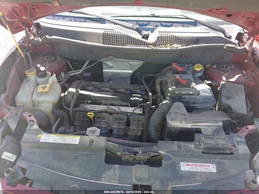 2012 Jeep Compass Sport VIN: 1C4NJCBA5CD526289 Lot: 44829874