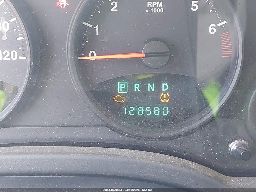 2012 Jeep Compass Sport VIN: 1C4NJCBA5CD526289 Lot: 44829874