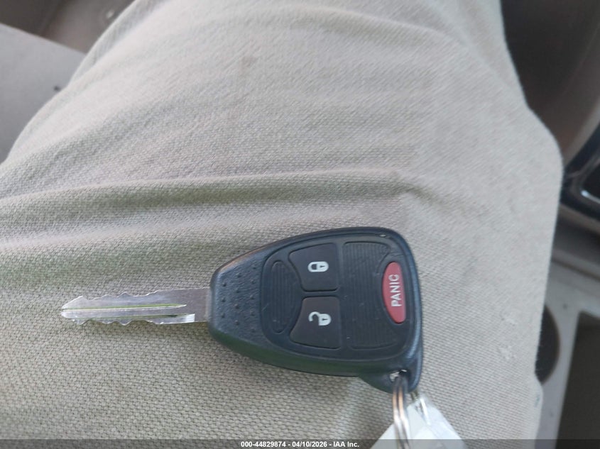 2012 Jeep Compass Sport VIN: 1C4NJCBA5CD526289 Lot: 44829874