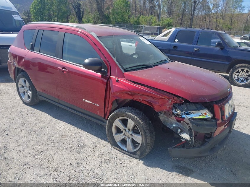 2012 Jeep Compass Sport