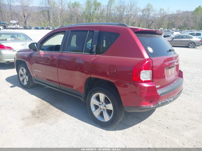 2012 Jeep Compass Sport