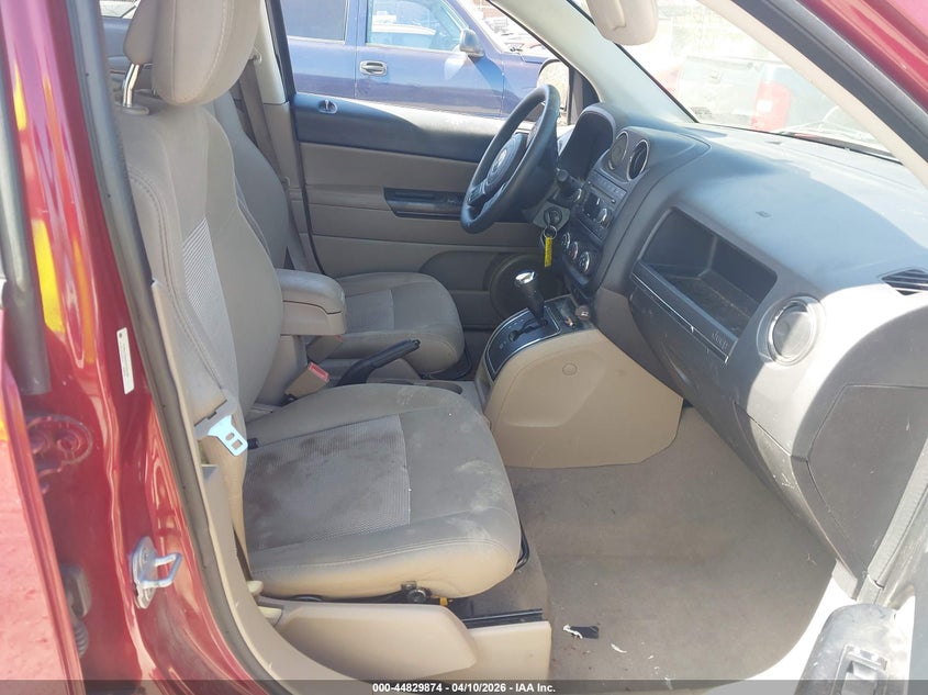 2012 Jeep Compass Sport