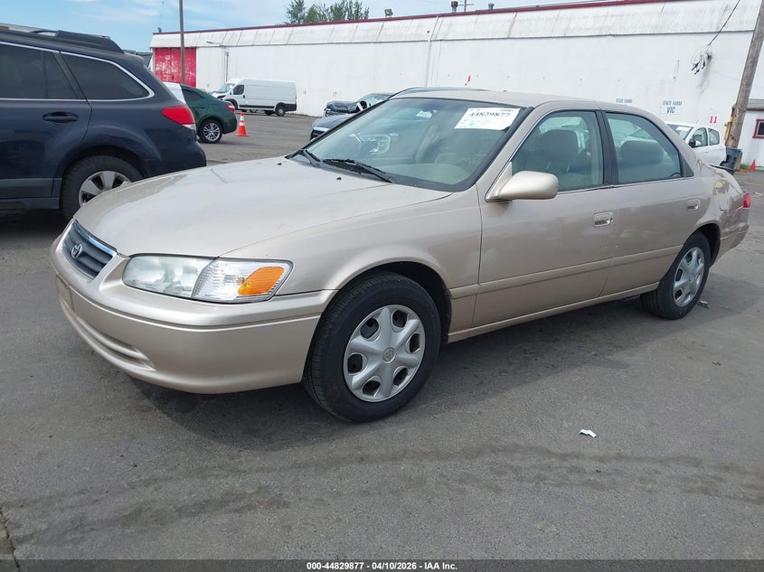 2001 Toyota Camry Ce