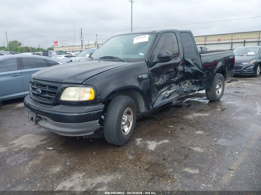 2003 Ford F-150 Xl/Xlt