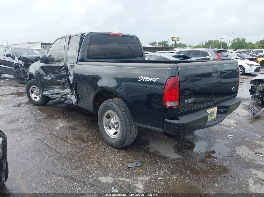 2003 Ford F-150 Xl/Xlt