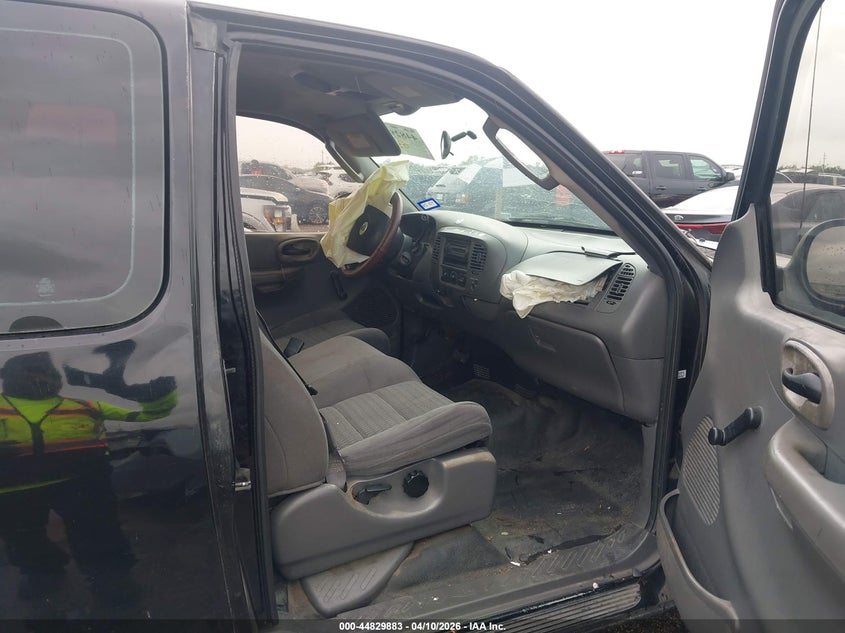 2003 Ford F-150 Xl/Xlt