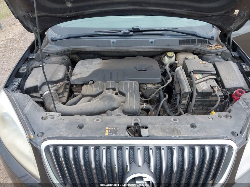 2013 Buick Verano VIN: 1G4PP5SK6D4257938 Lot: 44829891