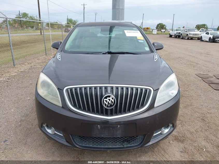 2013 Buick Verano VIN: 1G4PP5SK6D4257938 Lot: 44829891