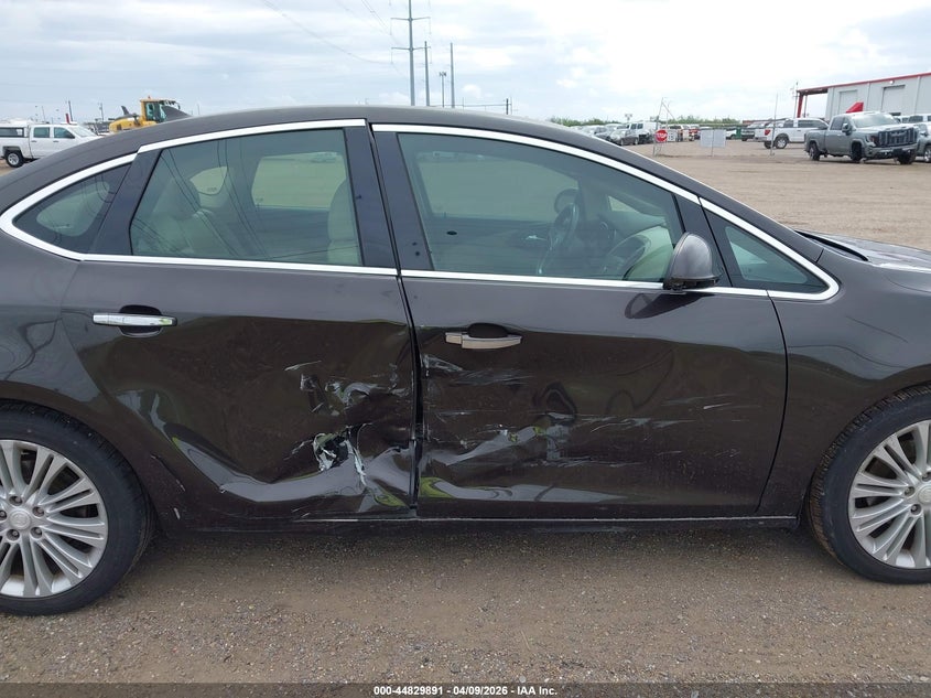 2013 Buick Verano VIN: 1G4PP5SK6D4257938 Lot: 44829891