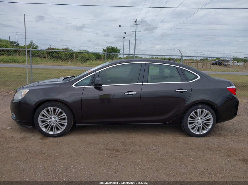 2013 Buick Verano VIN: 1G4PP5SK6D4257938 Lot: 44829891