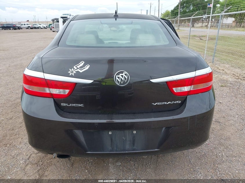 2013 Buick Verano VIN: 1G4PP5SK6D4257938 Lot: 44829891