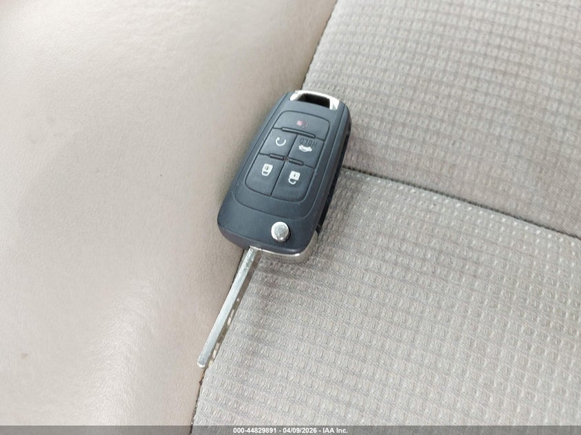 2013 Buick Verano VIN: 1G4PP5SK6D4257938 Lot: 44829891