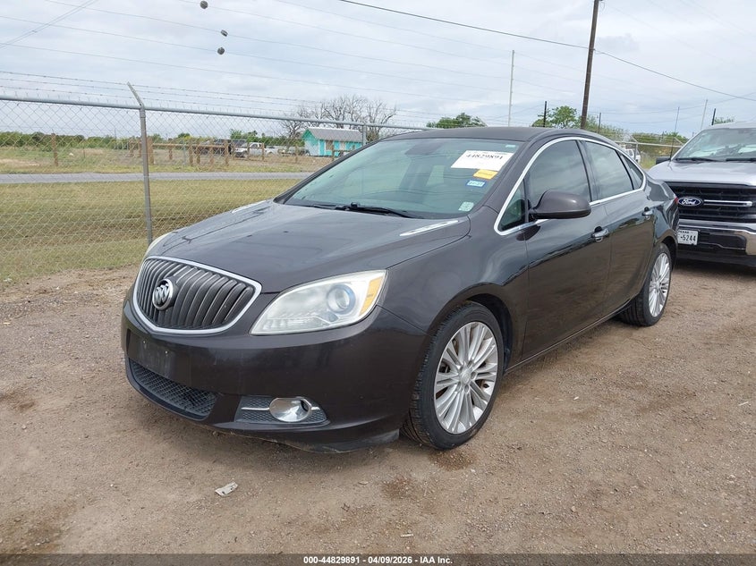 2013 Buick Verano