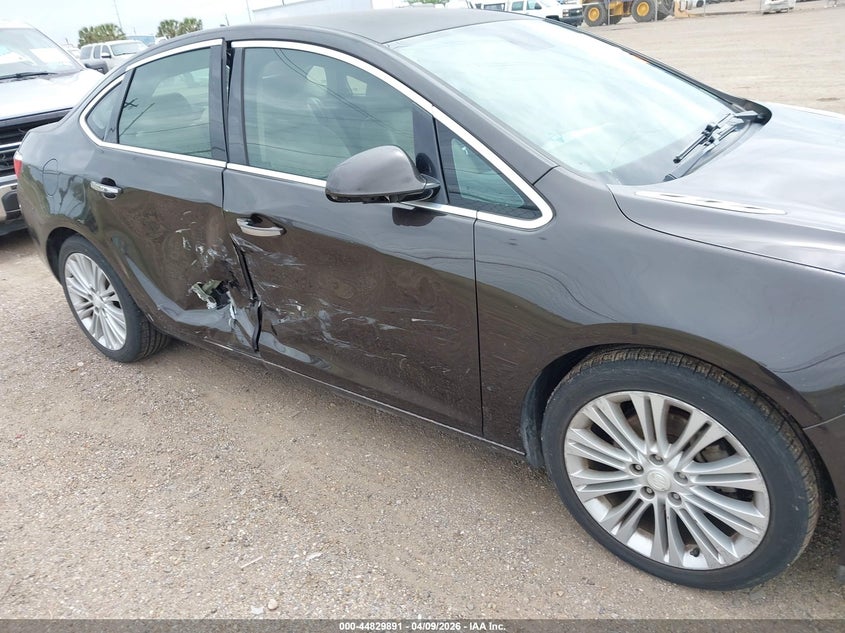 2013 Buick Verano VIN: 1G4PP5SK6D4257938 Lot: 44829891