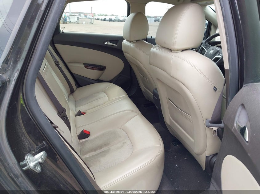 2013 Buick Verano VIN: 1G4PP5SK6D4257938 Lot: 44829891