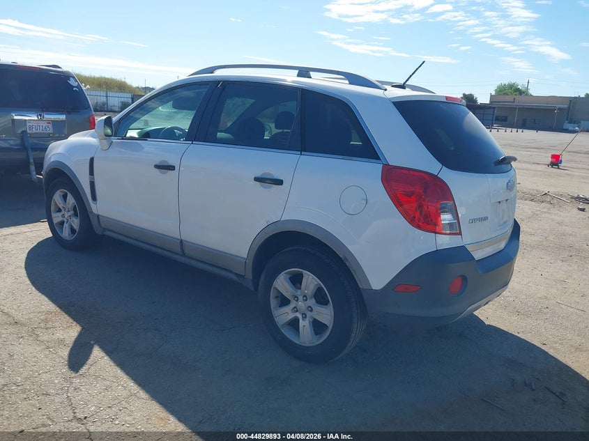 2013 Chevrolet Captiva Sport 2Ls