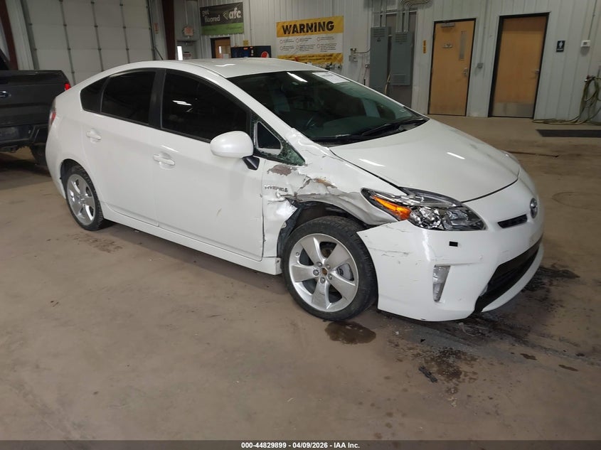 2014 Toyota Prius Five
