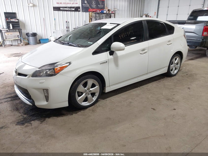 2014 Toyota Prius Five