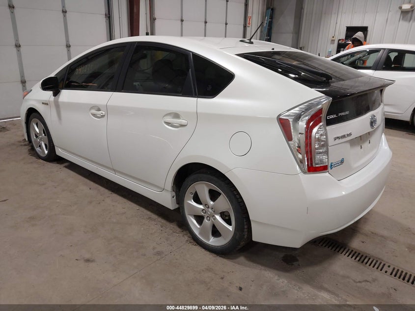 2014 Toyota Prius Five
