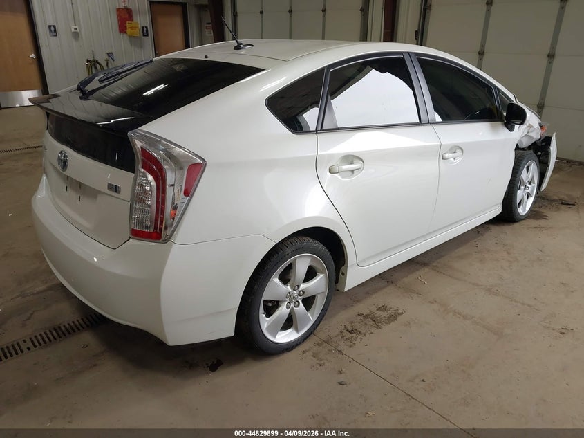 2014 Toyota Prius Five