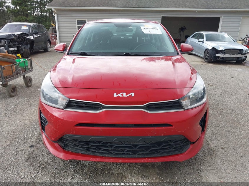 2023 Kia Rio S VIN: 3KPA24AD9PE528967 Lot: 44829906