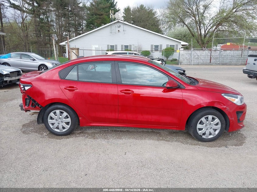 2023 Kia Rio S VIN: 3KPA24AD9PE528967 Lot: 44829906