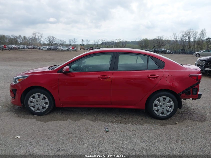 2023 Kia Rio S VIN: 3KPA24AD9PE528967 Lot: 44829906