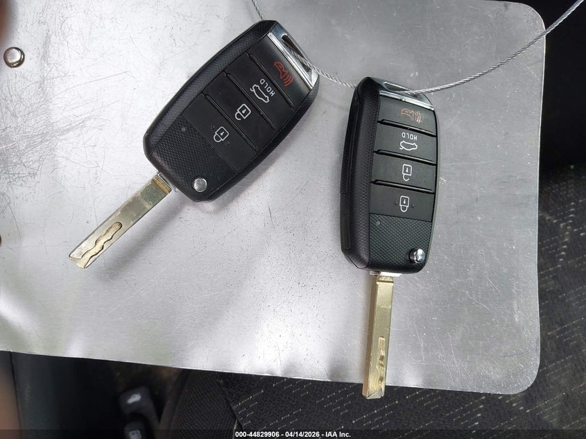 2023 Kia Rio S VIN: 3KPA24AD9PE528967 Lot: 44829906