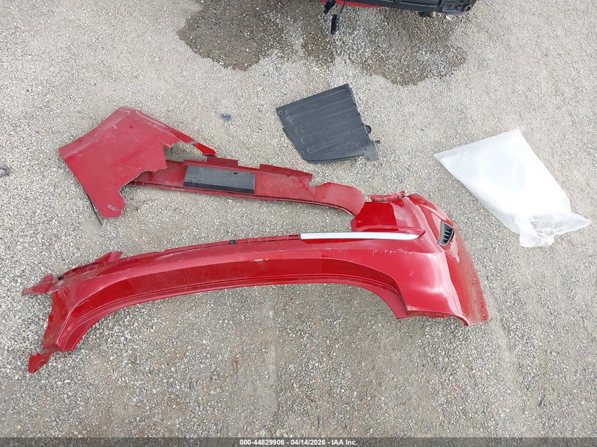 2023 Kia Rio S VIN: 3KPA24AD9PE528967 Lot: 44829906