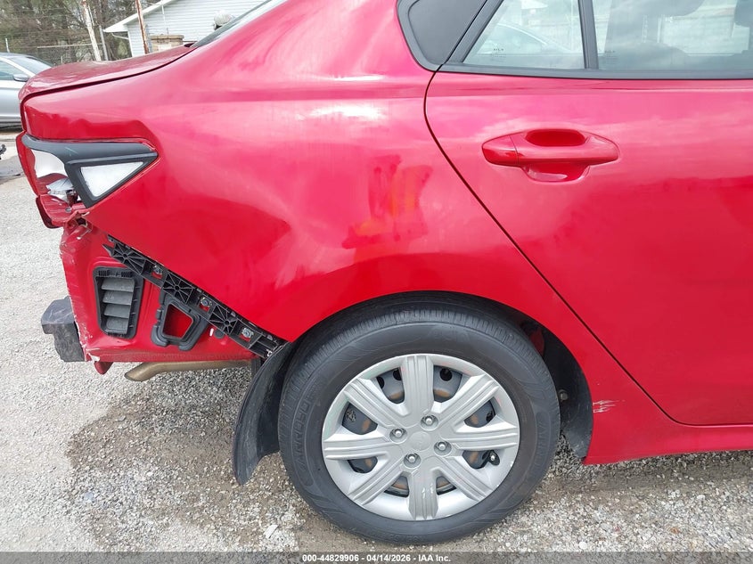 2023 Kia Rio S VIN: 3KPA24AD9PE528967 Lot: 44829906