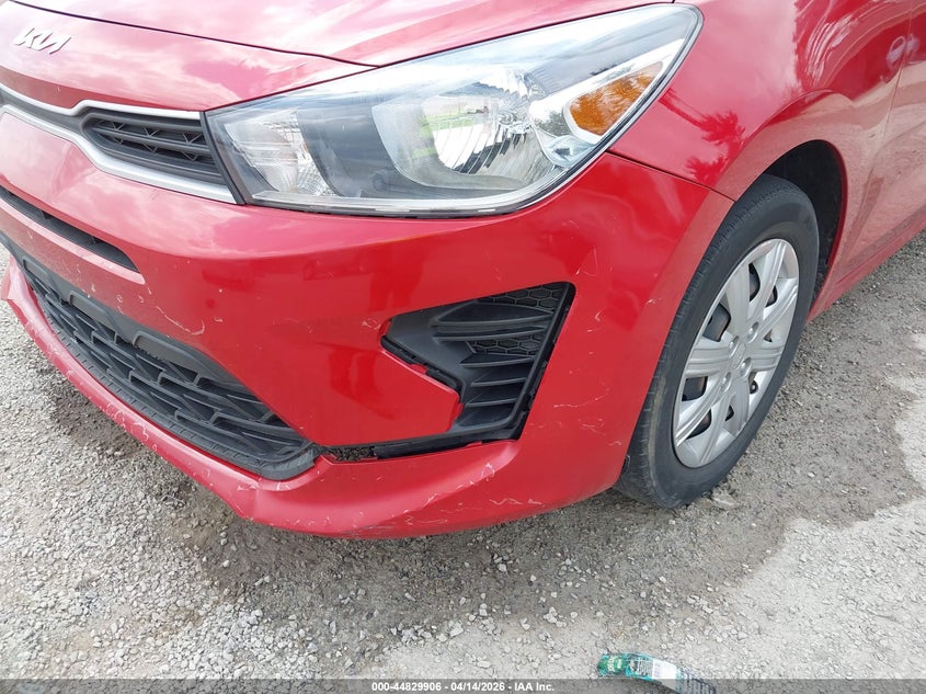 2023 Kia Rio S VIN: 3KPA24AD9PE528967 Lot: 44829906