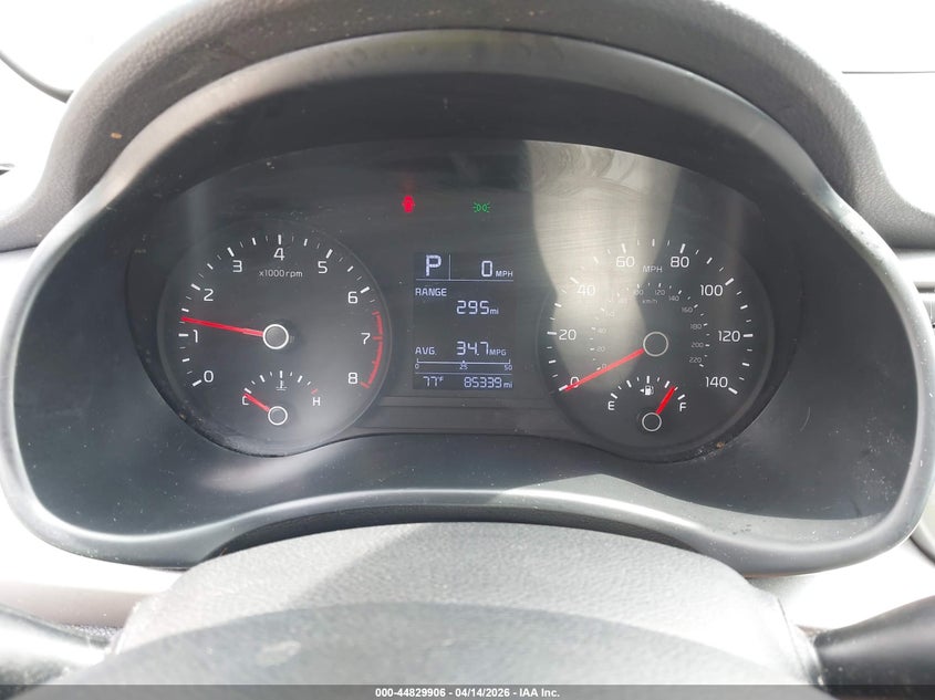 2023 Kia Rio S VIN: 3KPA24AD9PE528967 Lot: 44829906