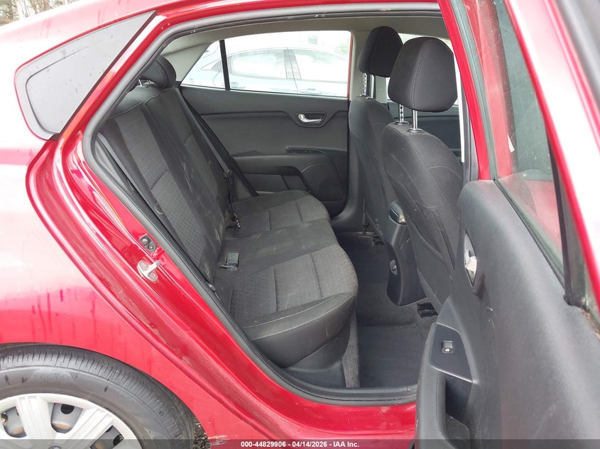 2023 Kia Rio S VIN: 3KPA24AD9PE528967 Lot: 44829906