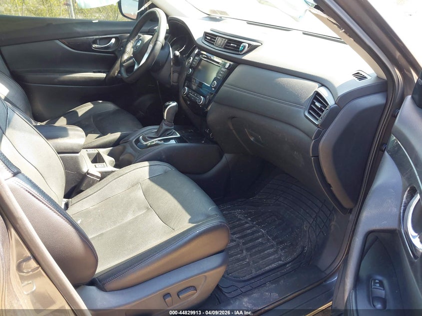 2020 Nissan Rogue Sl Intelligent Awd