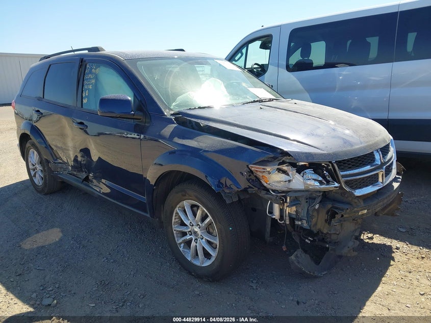 2018 Dodge Journey Sxt