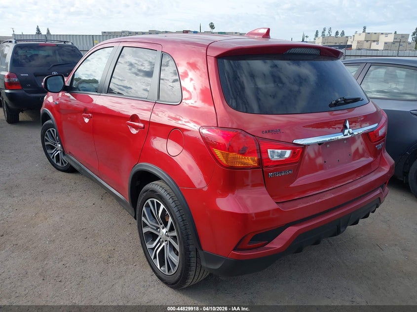 2018 Mitsubishi Outlander Sport 2.0 Es