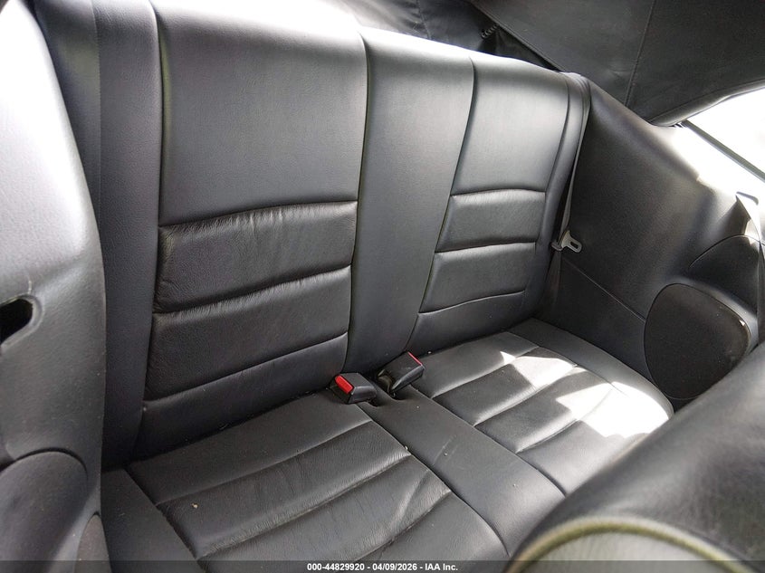 1996 Ford Mustang VIN: 1FALP4448TF207501 Lot: 44829920