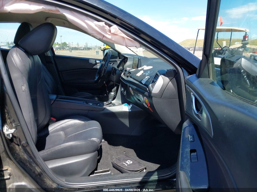 2018 Mazda Mazda3 Touring