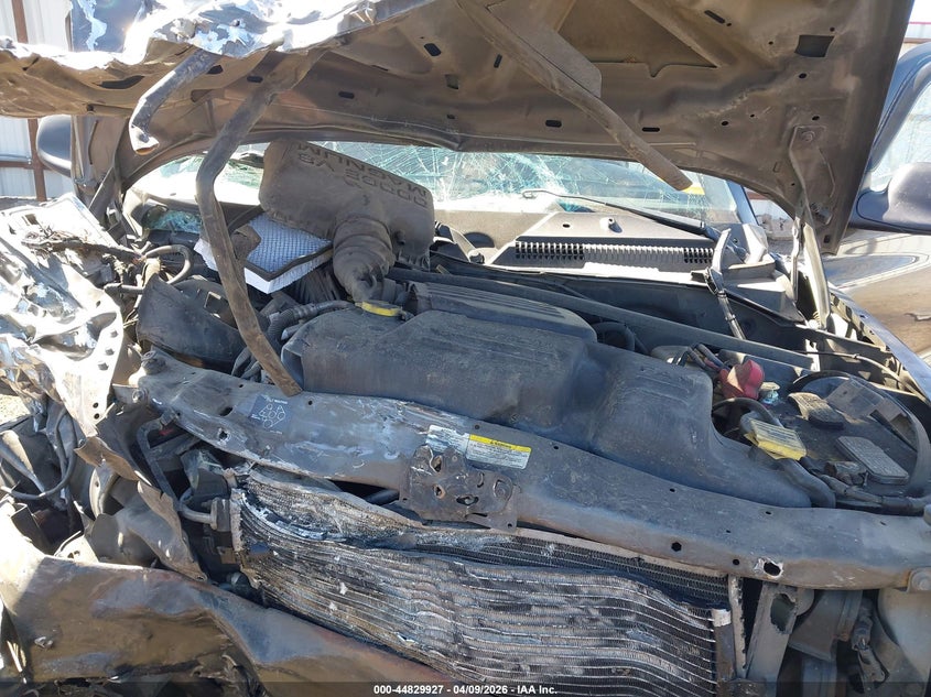 2002 Dodge Durango Slt VIN: 1B4HS48N42F117582 Lot: 44829927