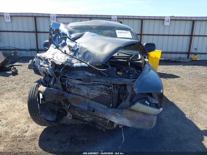 2002 Dodge Durango Slt VIN: 1B4HS48N42F117582 Lot: 44829927