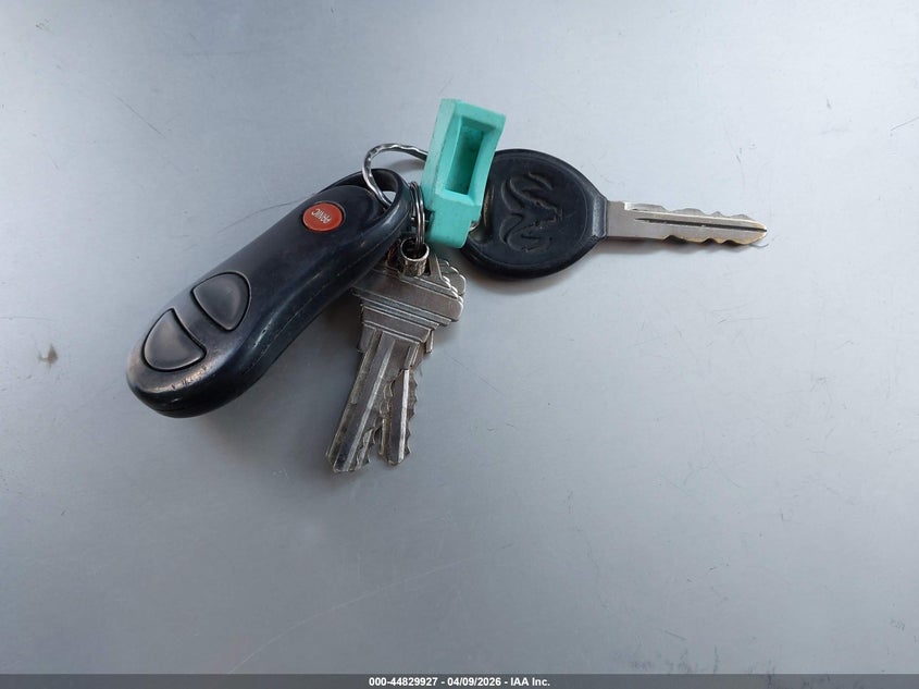 2002 Dodge Durango Slt VIN: 1B4HS48N42F117582 Lot: 44829927