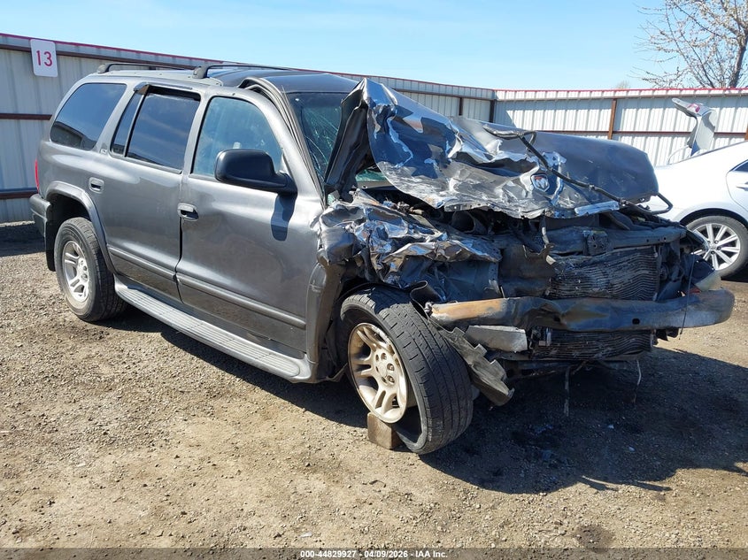 2002 Dodge Durango Slt