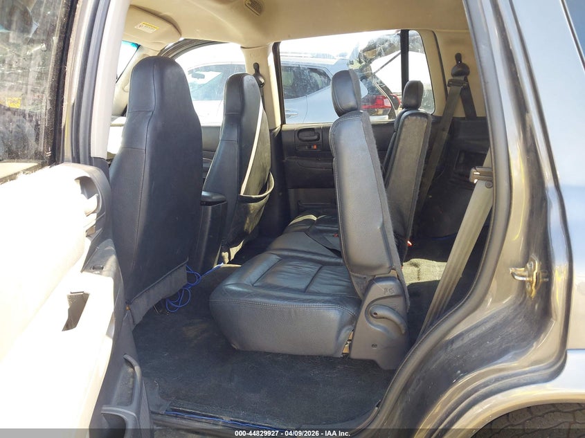 2002 Dodge Durango Slt VIN: 1B4HS48N42F117582 Lot: 44829927