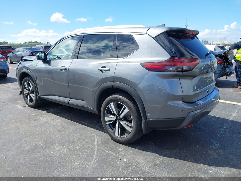 AtlanticExpress - Nissan Rogue