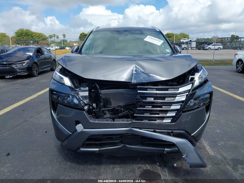 AtlanticExpress - Nissan Rogue