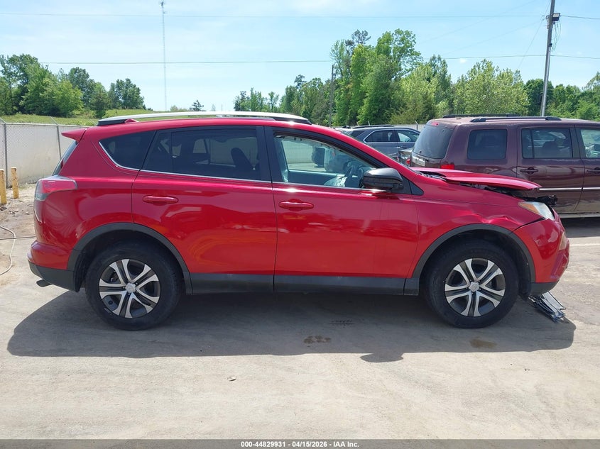 2017 Toyota Rav4 Le VIN: 2T3ZFREV1HW403488 Lot: 44829931