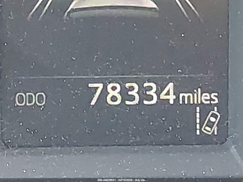 2017 Toyota Rav4 Le VIN: 2T3ZFREV1HW403488 Lot: 44829931