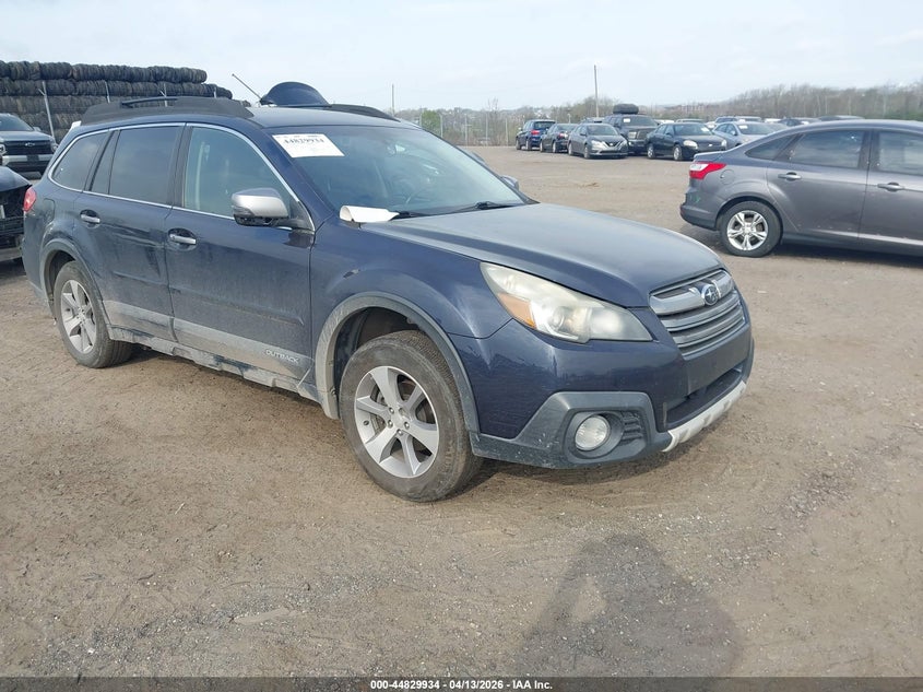 2014 Subaru Outback 2.5I Limited