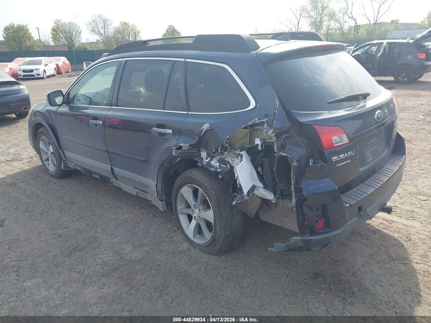 2014 Subaru Outback 2.5I Limited