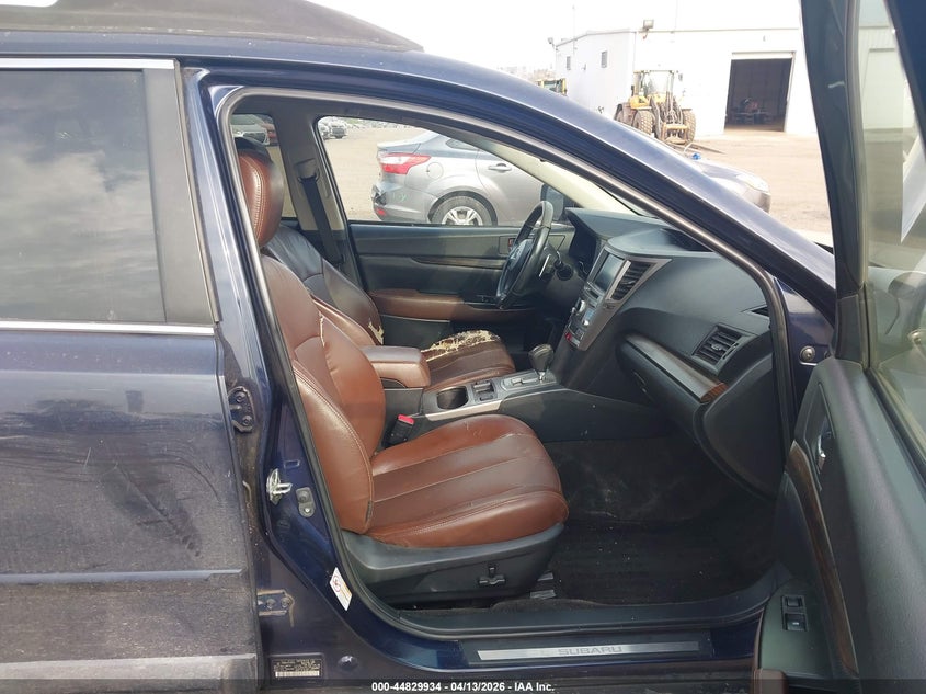 2014 Subaru Outback 2.5I Limited